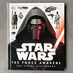 Star Wars The Force Awakens ~ Visual Dictionary